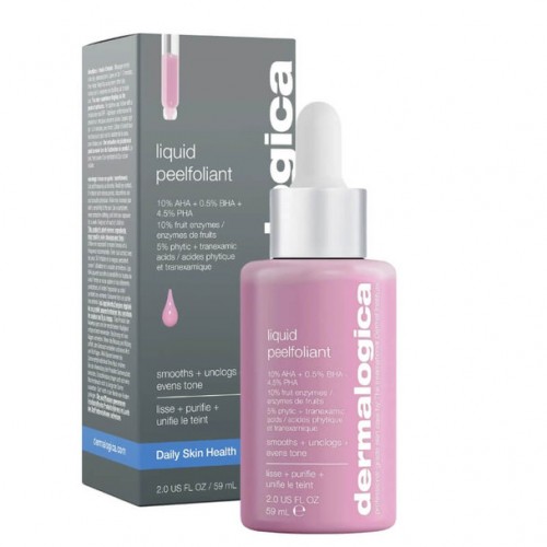 Dermalogica Liquid Peelfoliant Exfoliator with AHA BHA & PHA