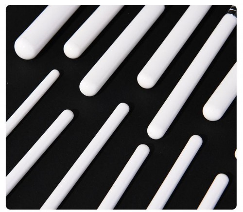 Custom 15PCS White Brush Set