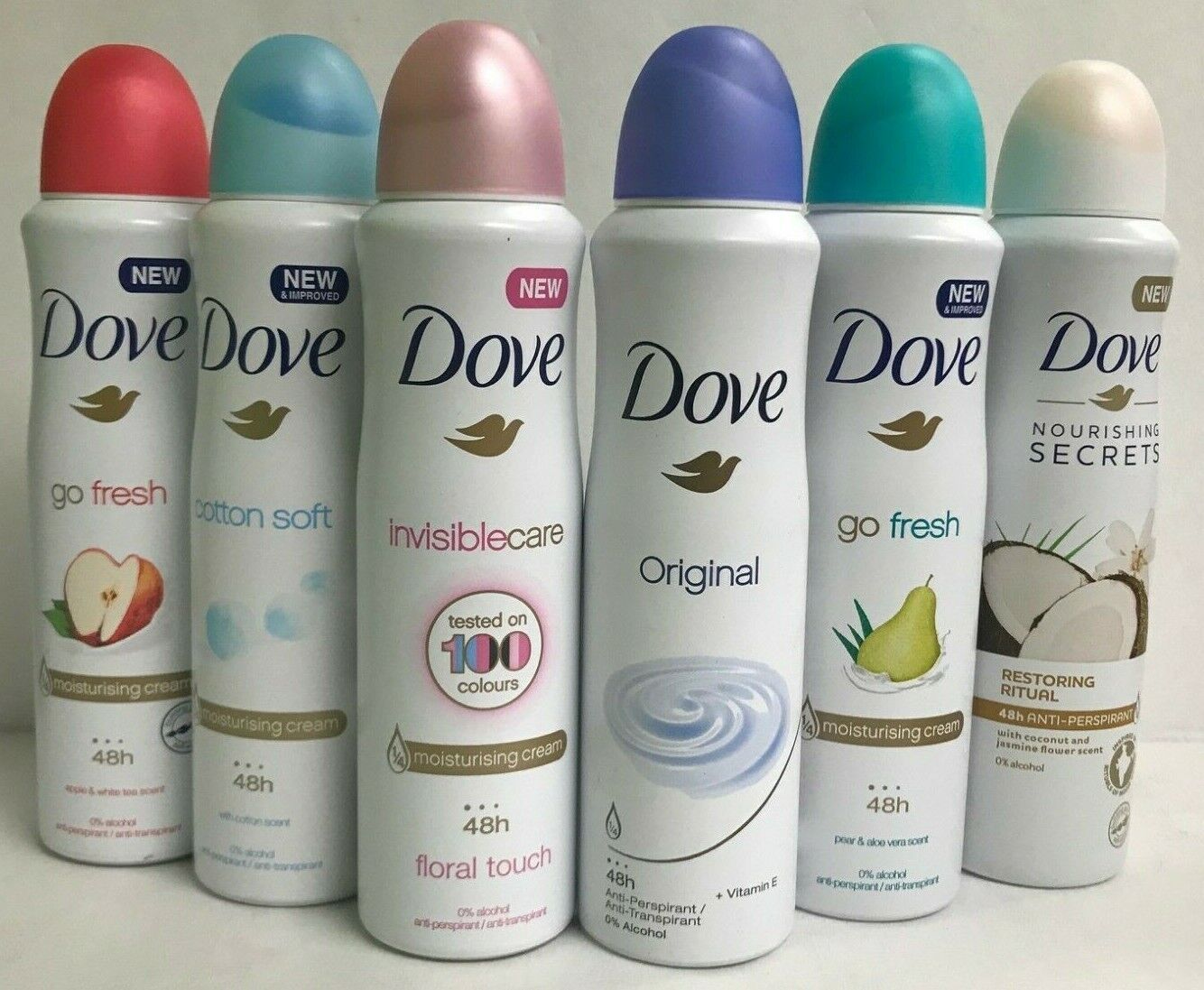 Rexona Stress Control Spray 150ml
