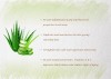 Certified Organic Cold-Pressed Aloe Vera gel