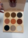 Juvia's Place The Warrior II Eyeshadow Palette Authentic