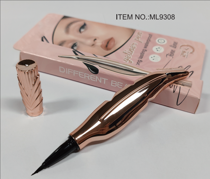 Long lasting Waterproof Liquid Eyeliner Pen