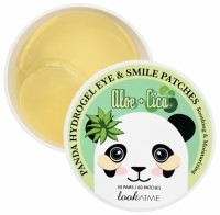 lookATME PANDA HYDROGEL EYE PATCH ALOE & CICA