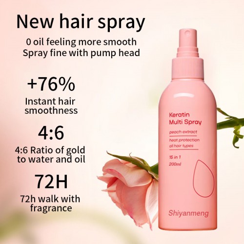 Keratin hair Spray, Rosemary Essential Oil, Glycerin Essential Oil,Argan oil 15B1,17B1,12B1