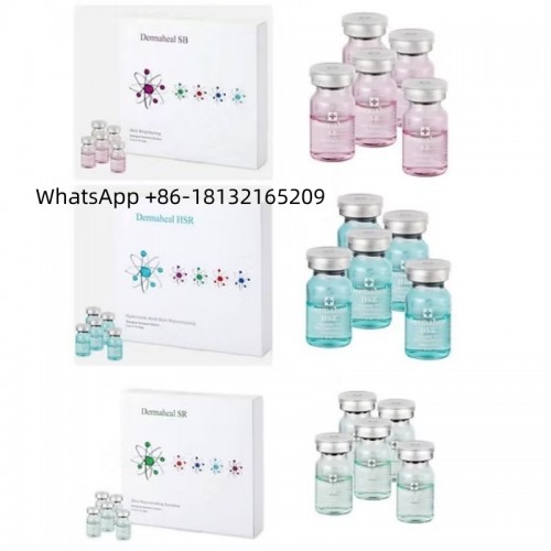 Dermaheal Derma Heal Hsr/Sr/Sb/LL Skin Rejuvenating Brightening Hair Growth Solution
