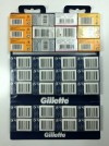 GILLETTE MACH3 Replacement shaving cassettes