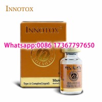 Korean Toxin Injection 50ui Innotox Wrinkle Removal Anti Ageing Botulinum