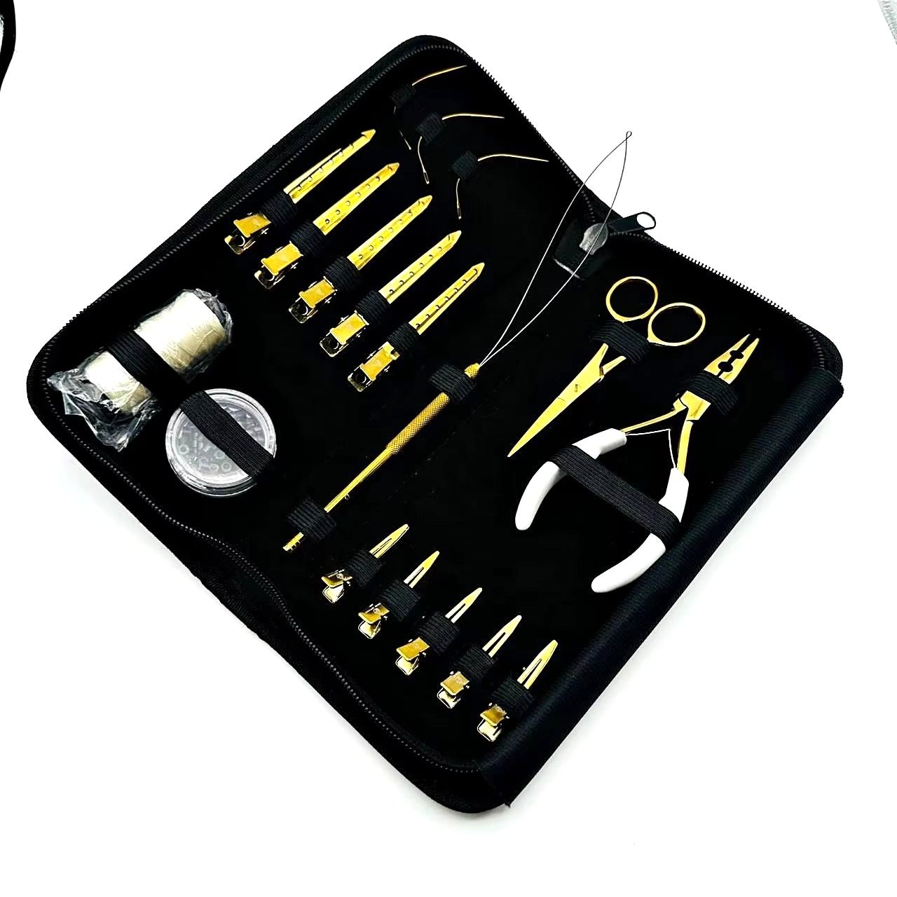 Pliers for Hair Extensions