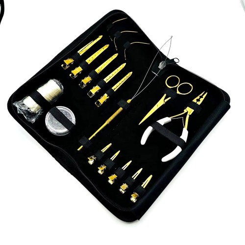 Pliers for Hair Extensions