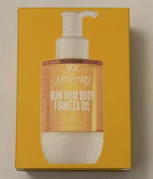 Sol de Janeiro Bum Bum Body Firmeza Oil