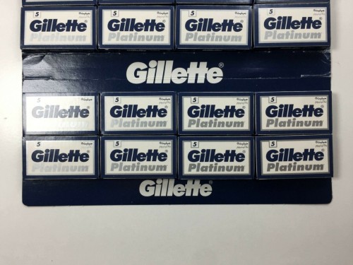 GILLETTE MACH3 Replacement shaving cassettes