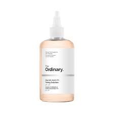 the ordinary glycolic toning solution