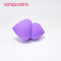 Unique Design Makeup Sponge-Spiral Shape Cosmetic Wet Dry Use