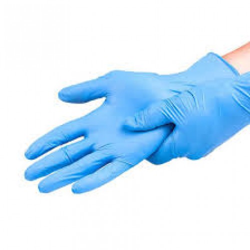 Buy Powder Free Nitrile Gloves