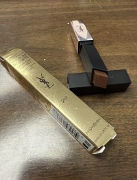 Yves Saint Laurent 217 Intimate Chocolate The Slim Glow Matte Lipstick