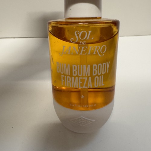 Sol de Janeiro Bum Bum Body Firmeza Oil