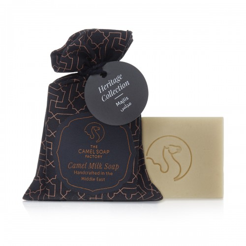 Camel milk soap Grapefruit & Patchouli - Heritage Collection