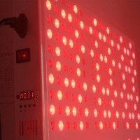 Customize led light therapy panel 1000w full body red led light therapy 660nm 850nm infrared lights for heating and skincare