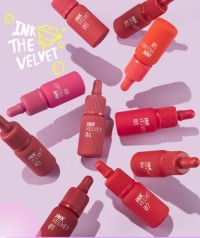Peripera] Ink Velvet Lip Tint, ALL 41 COLORS