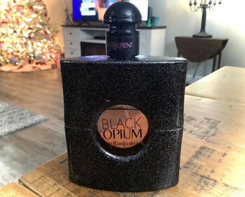Yves Saint Laurent Black Opium Pure Illusion Lim Edition Eau De Parfum 3 Fl Oz