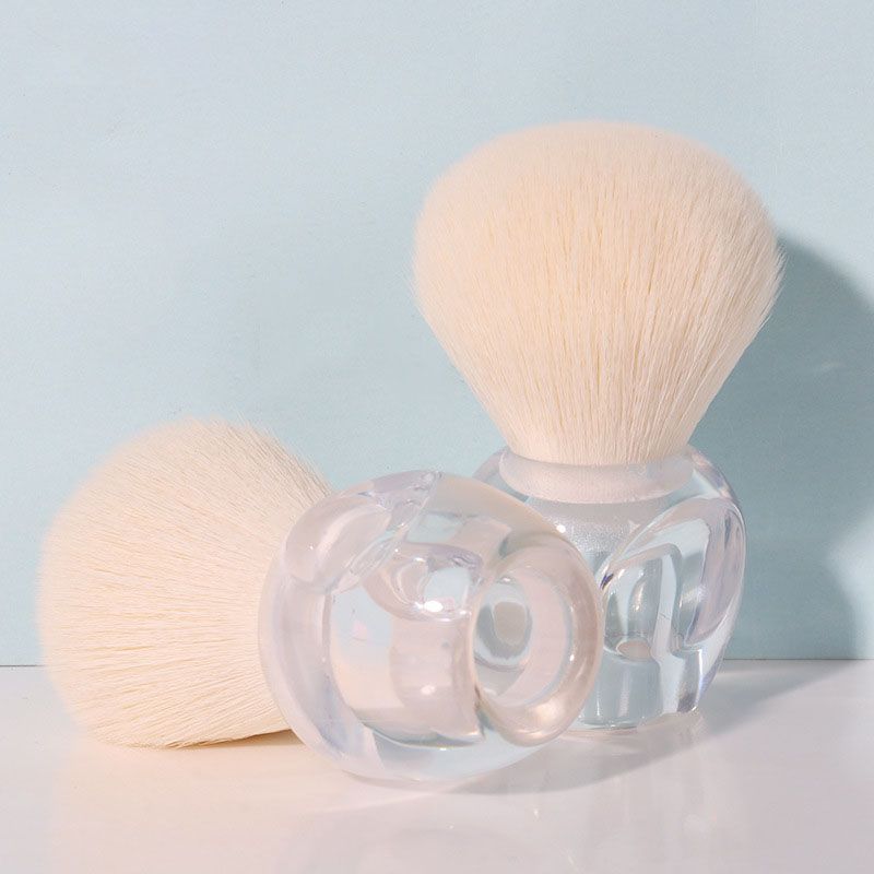 2022 Clear Powder Brush