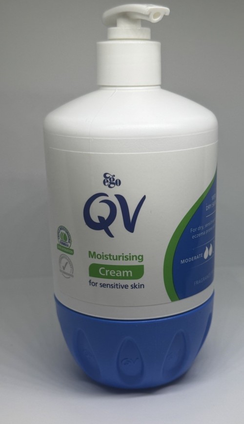 QV Cream 500g