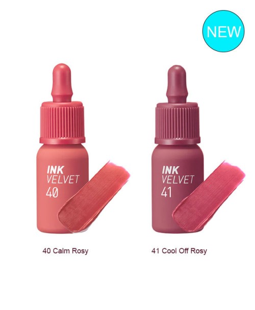 Peripera] Ink Velvet Lip Tint, ALL 41 COLORS