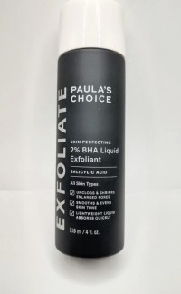 Paula Choice Exfoliate 2% BHA Liquid Exfoliant 118ml  4oz
