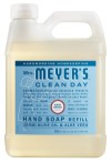 Meyers clean day hand soap