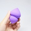 Unique Design Makeup Sponge-Spiral Shape Cosmetic Wet Dry Use