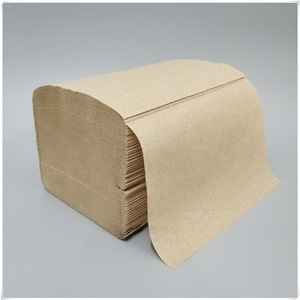 16packs Custom box toilet hand tissue facial paper