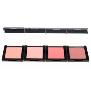 2019 High Pigment Face Makeup Powder Single Blush Waterproof Make Up Blusher Pallet