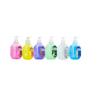 500ml Bottle Soap Hand Wash Soap Glycerine Moisturizing Liquid Soap Pearlized