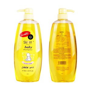 750ml SHOFF original supplier  tearless 2 in 1 private labelBaby organic shampoo baby shampoo