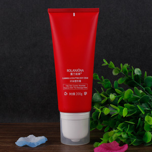 A9006 slimming shaping body Cream thin hand waist leg fat belly shaping firming lose weight cream with Massage bead 200g