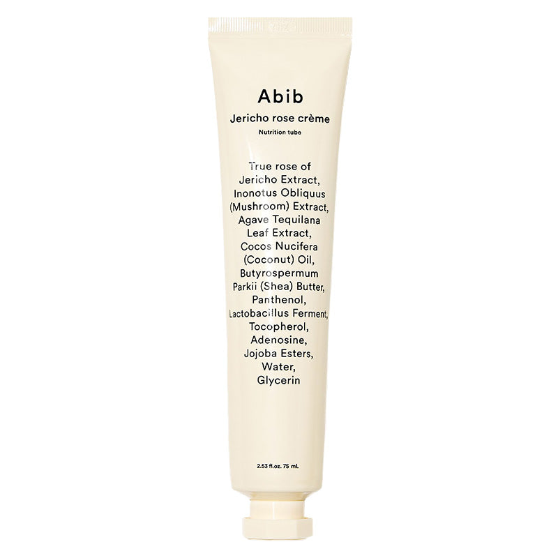 (ABIB) Jericho Rose Creme Nutrition Tube 75ml