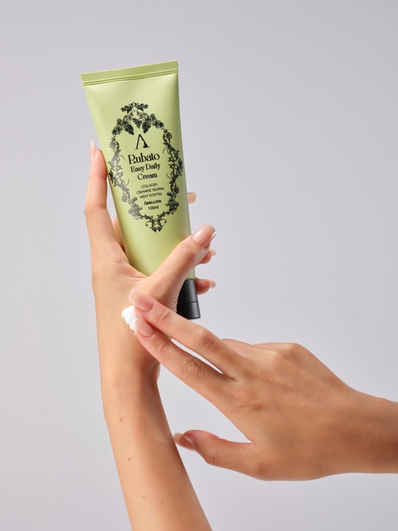 ADELLINE Rubato Easy Daily Cream