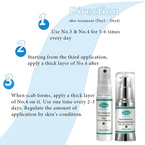 Advanced Whitening Set Skin Peeling Acne Care