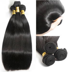 Alimina unprocessed wholesale virgin mink european hair brazilian hair, 2019 tape hair extension, 100% brazilian human hair weft