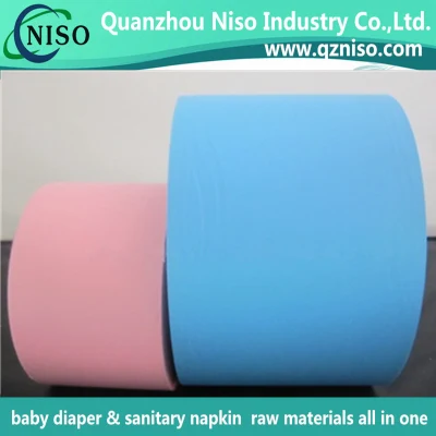 All in One with Competitive Price Sanitary Napkin Raw Materials