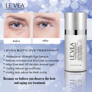 Anti Wrinkle Eye Cream U.S. Brand High Quality Best for Eye Bag Puffiness Dark Circle 1 Fl OZ