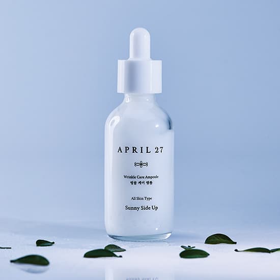 April 27 WRINKLE CARE AMPOULE 