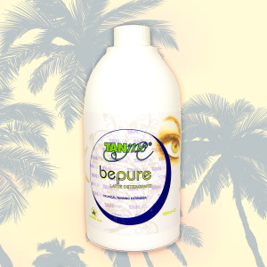 Be Pure Body Tanning Lotion