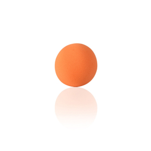 Beauty Real Soft Latex Free  Fruit Makeup Sponge Orange Cosmetic Blender Puff Wholesale Low Moq