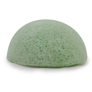 Bebevisa Wholesale 100% natural Aloe konjac face sponge supplier