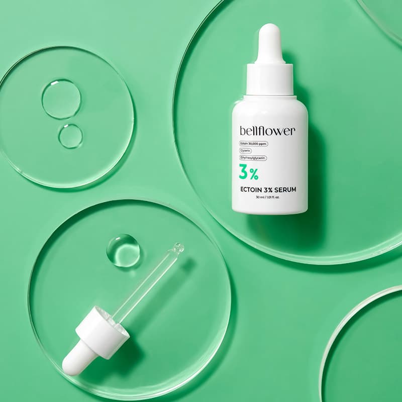 [Bellflower] Ectoin 3% Serum 30ml