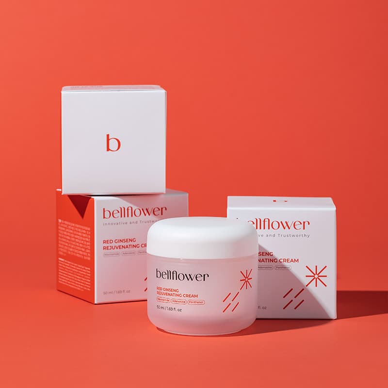 [Bellflower] Red Ginseng Rejuvenating Cream 50ml