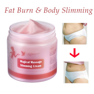 Best Belly Fat Burning Green Tea Slimming Hot Cellulite Cream For Better Figure