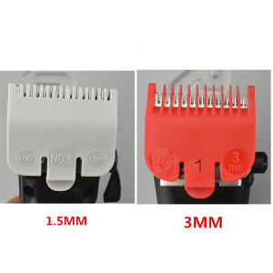 Best selling barber tools hair clipper accessories ultra-thin hair trimmer comb