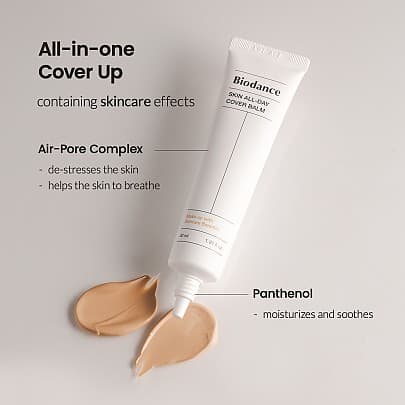 Biodance Skin All-day Cover Balm 30ml